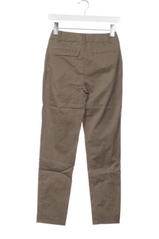 Női nadrág H&M L.O.G.G., Méret XXS, Szín Zöld, Ár 7 986 Ft
