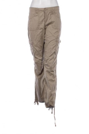 Damenhose H&M L.O.G.G., Größe M, Farbe Beige, Preis 14,83 €