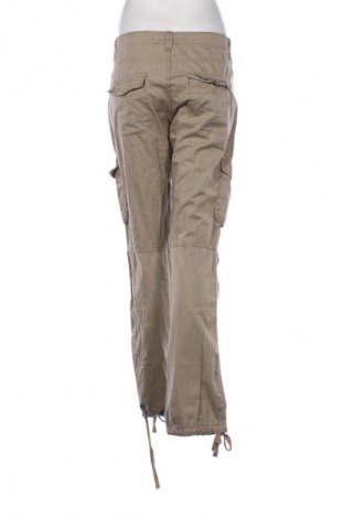 Damenhose H&M L.O.G.G., Größe M, Farbe Beige, Preis 14,83 €