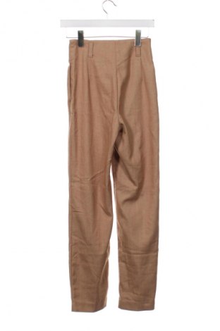 Dámske nohavice H&M x Giuliva Heritage, Veľkosť XXS, Farba Hnedá, Cena  14,83 €