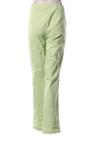 Pantaloni de femei Helena Vera, Mărime L, Culoare Verde, Preț 77,99 Lei