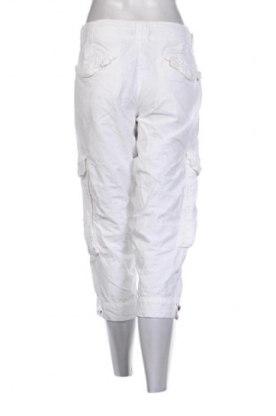 Дамски панталон Hilfiger Denim, Размер XL, Цвят Бял, Цена 96,14 лв.