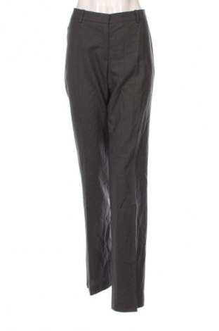 Pantaloni de femei Hugo Boss, Mărime L, Culoare Gri, Preț 404,99 Lei