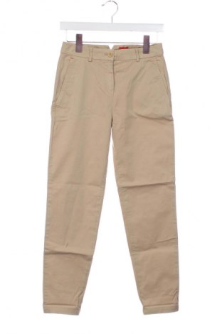Dámské kalhoty  Hugo Boss, Velikost XS, Barva Béžová, Cena  1 379,00 Kč