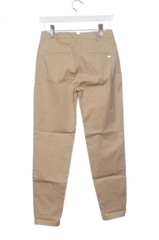 Dámské kalhoty  Hugo Boss, Velikost XS, Barva Béžová, Cena  1 379,00 Kč