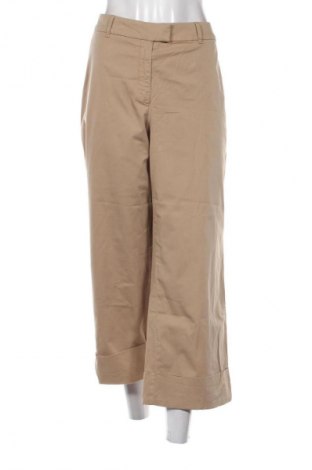 Dámské kalhoty  Hugo Boss, Velikost XL, Barva Béžová, Cena  1 429,00 Kč