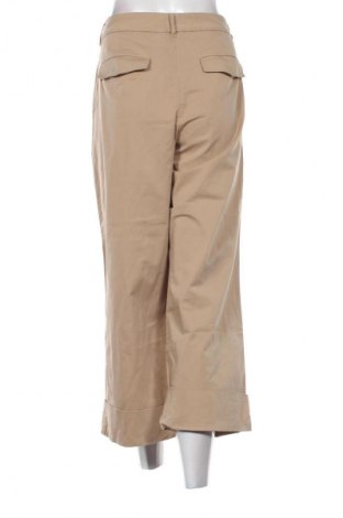 Dámské kalhoty  Hugo Boss, Velikost XL, Barva Béžová, Cena  1 429,00 Kč