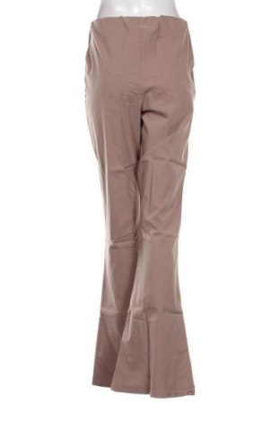 Pantaloni de femei I Saw It First, Mărime M, Culoare Maro, Preț 121,00 Lei