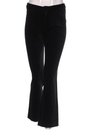 Pantaloni de femei Impuls, Mărime S, Culoare Negru, Preț 76,00 Lei