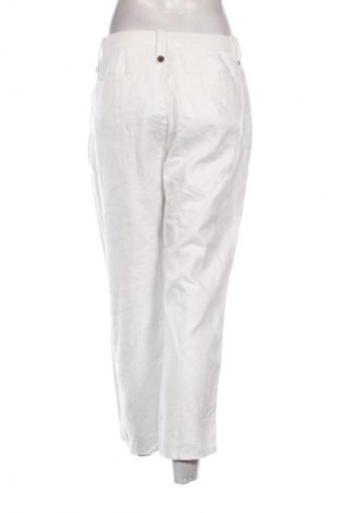 Dámske nohavice J.Crew, Veľkosť L, Farba Biela, Cena  49,10 €