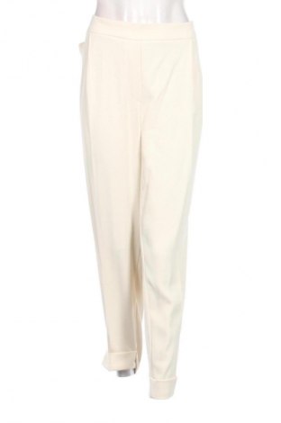 Damenhose Jake*s, Größe 3XL, Farbe Ecru, Preis 20,97 €