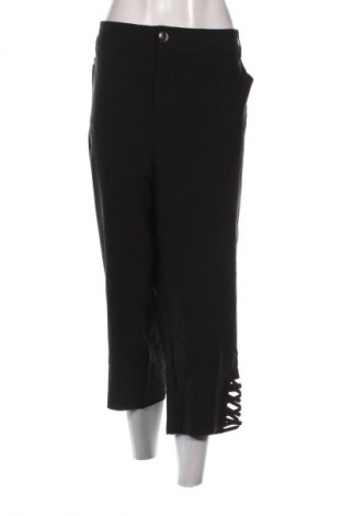 Női nadrág Janina, Méret 4XL, Szín Fekete, Ár 5 776 Ft