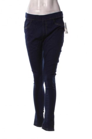 Damenhose Janina, Größe L, Farbe Blau, Preis 17,99 €