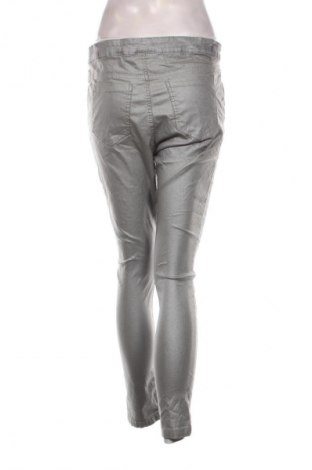 Damenhose Janina, Größe L, Farbe Silber, Preis € 17,99