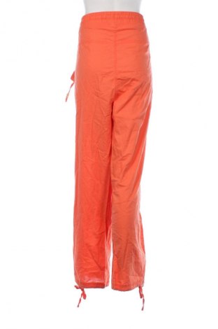Damskie spodnie Janina, Rozmiar 4XL, Kolor Pomarańczowy, Cena 99,99 zł