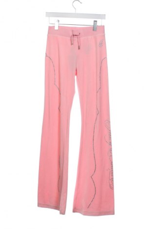 Γυναικείο παντελόνι Juicy Couture, Μέγεθος XS, Χρώμα Ρόζ , Τιμή 79,99 €