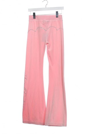 Γυναικείο παντελόνι Juicy Couture, Μέγεθος XS, Χρώμα Ρόζ , Τιμή 79,99 €