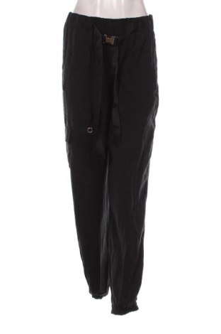 Pantaloni de femei Junona, Mărime S, Culoare Negru, Preț 107,89 Lei