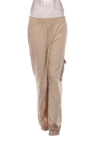 Damenhose Kaffe, Größe M, Farbe Beige, Preis € 14,99