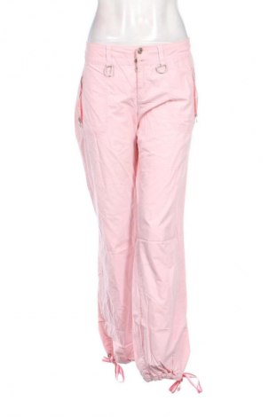 Pantaloni de femei Kenvelo, Mărime L, Culoare Roz, Preț 58,41 Lei