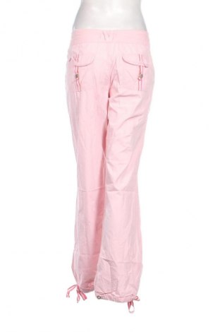Pantaloni de femei Kenvelo, Mărime L, Culoare Roz, Preț 58,41 Lei