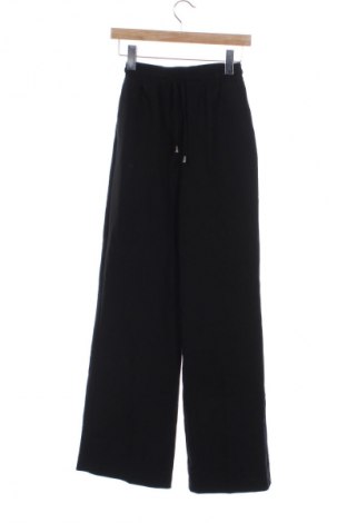 Pantaloni de femei Kiabi, Mărime XS, Culoare Negru, Preț 85,99 Lei