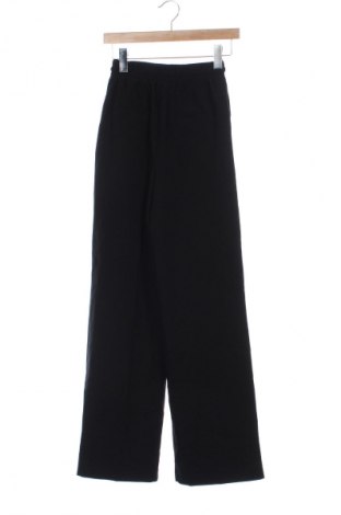 Pantaloni de femei Kiabi, Mărime XS, Culoare Negru, Preț 85,99 Lei