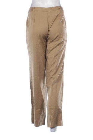 Pantaloni de femei Kuhn, Mărime M, Culoare Bej, Preț 201,73 Lei