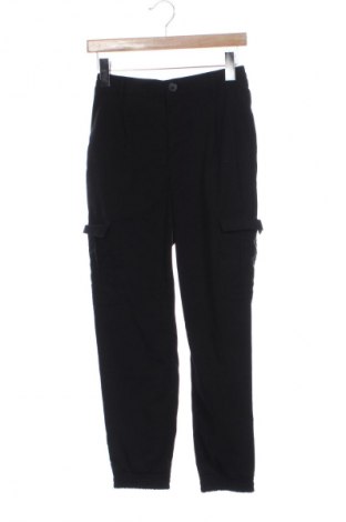 Pantaloni de femei LCW, Mărime XS, Culoare Negru, Preț 76,00 Lei