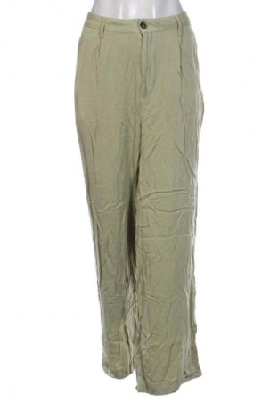 Pantaloni de femei LCW, Mărime L, Culoare Verde, Preț 76,32 Lei