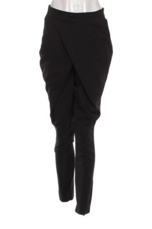 Pantaloni de femei Lashez, Mărime M, Culoare Negru, Preț 76,00 Lei