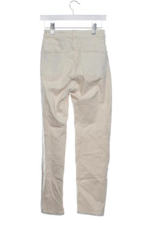 Pantaloni de femei Lindex, Mărime XS, Culoare Bej, Preț 76,30 Lei