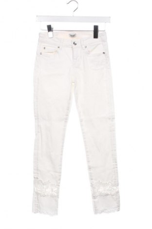 Pantaloni de femei Liu Jo, Mărime XS, Culoare Alb, Preț 341,82 Lei