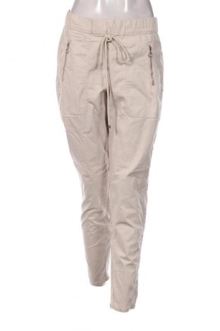 Damenhose Mac, Größe M, Farbe Beige, Preis 14,99 €