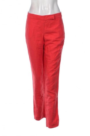 Pantaloni de femei Maje, Mărime L, Culoare Roșu, Preț 280,21 Lei