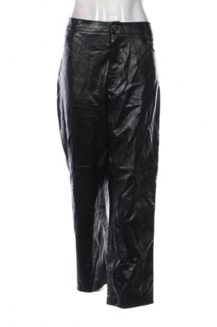 Damenhose Mango, Größe XL, Farbe Schwarz, Preis 17,99 €