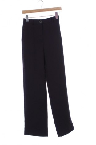 Damenhose Mango, Größe XS, Farbe Lila, Preis 25,00 €