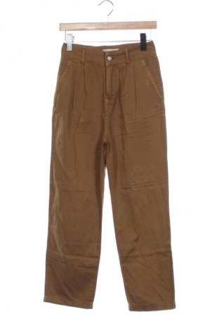 Damenhose Mango, Größe XS, Farbe Beige, Preis 17,00 €