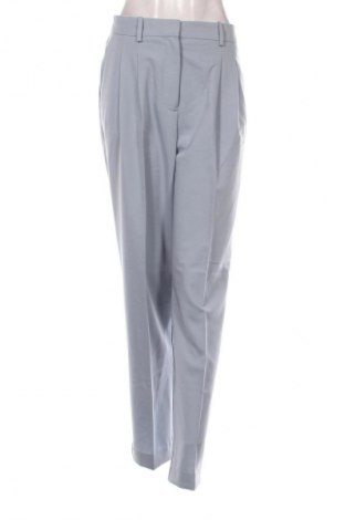 Pantaloni de femei Mango, Mărime M, Culoare Albastru, Preț 89,47 Lei