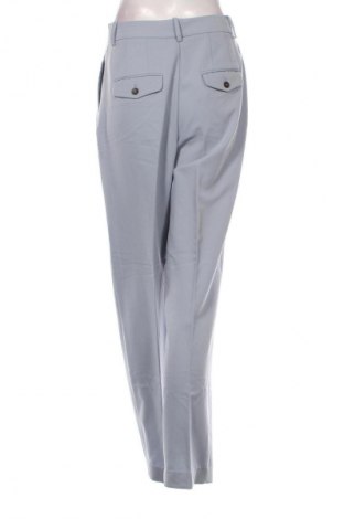 Pantaloni de femei Mango, Mărime M, Culoare Albastru, Preț 89,47 Lei