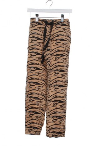 Pantaloni de femei Mango, Mărime XS, Culoare Multicolor, Preț 203,00 Lei