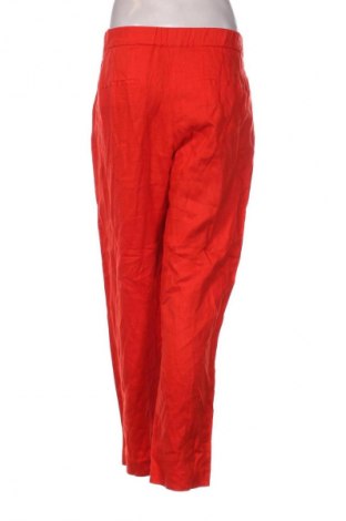 Dámské kalhoty  Mango, Velikost L, Barva Červená, Cena  389,00 Kč