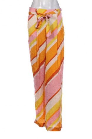 Дамски панталон Mango, Размер M, Цвят Многоцветен, Цена 29,99 лв.