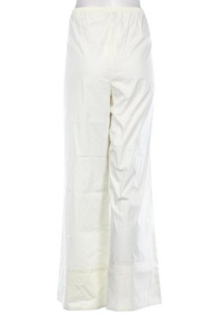 Damenhose Mango, Größe L, Farbe Ecru, Preis € 39,46