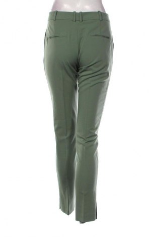 Pantaloni de femei Mango, Mărime S, Culoare Verde, Preț 126,32 Lei
