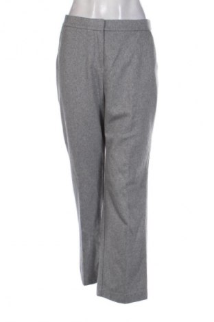 Дамски панталон Marks & Spencer, Размер L, Цвят Сив, Цена 73,15 лв.