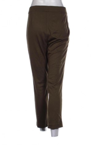 Pantaloni de femei Marks & Spencer, Mărime L, Culoare Verde, Preț 72,03 Lei