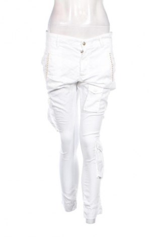 Damenhose Mason's, Größe M, Farbe Weiß, Preis 31,71 €