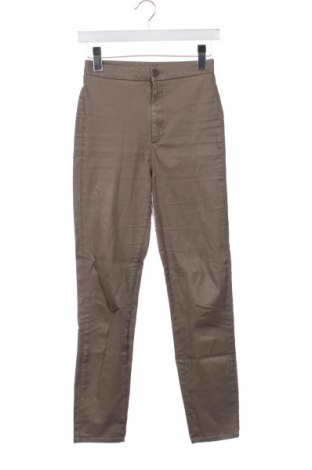 Γυναικείο παντελόνι Massimo Dutti, Μέγεθος XS, Χρώμα Πράσινο, Τιμή 31,71 €