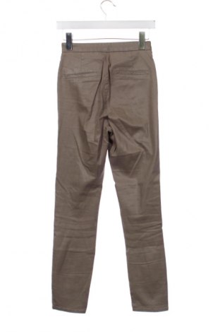 Γυναικείο παντελόνι Massimo Dutti, Μέγεθος XS, Χρώμα Πράσινο, Τιμή 31,71 €